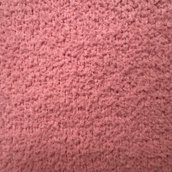 LOGENE Women's Oversized Sweater Crewneck Long Sleeve Soft Fuzzy Knit Size: S - Picture 4 of 12